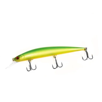 Воблер Raid Level Minnow Plus (125mm, 14g) 006 Lime Chart