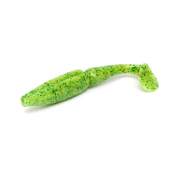 Виброхвост Sawamura One'Up Shad 4" (6 шт.) 020