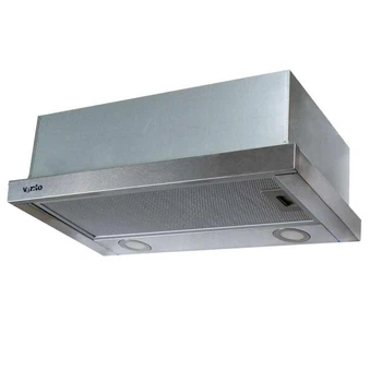 Вытяжка VENTOLUX GARDA 60 INOX (900) LED