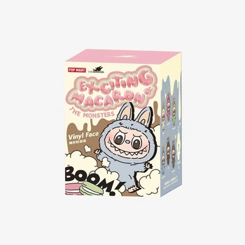 Лабубу Pop Mart The Monsters Labubu Exciting Macaron Blind Box