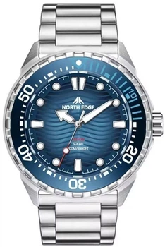 Чоловічий годинник North Edge Triton 30 Bar