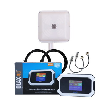 Інтернет-комплект HomeWiFi MIMO з посиленим акумулятором (до 150 Мбіт/с) білий