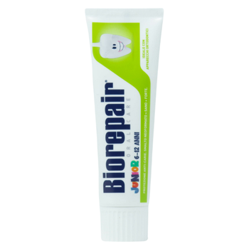 Дитяча зубна паста Biorepair Junior 6-12 років 75 мл