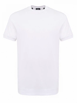 Футболка чоловіча RAGMAN (485780-006) Білий XL