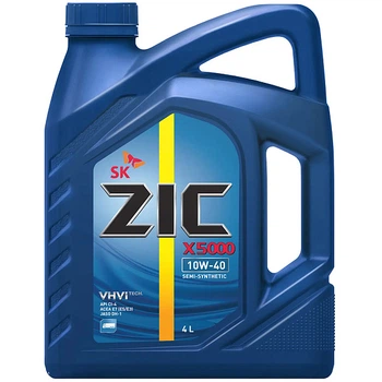 ＊しず＊　0507 Автомасла и смазки ZIC SAE 10W-40 - ROZETKA: Выгодные предложения