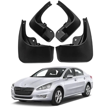Брызговики для Peugeot 508 2010+ (Surtep)