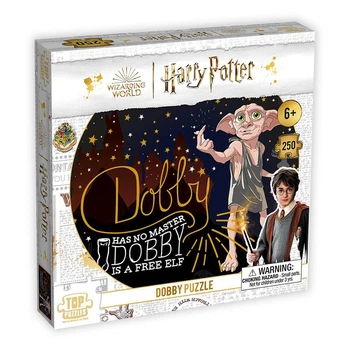 Пазл HARRY POTTER Dobby (Гаррі Поттер) 250 (WM02695-ML1-6)
