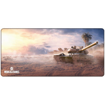 Коврик для миші WORLD OF TANKS Vz. 55, XL 900х420 мм (FSWGMP_VZ55_XL)