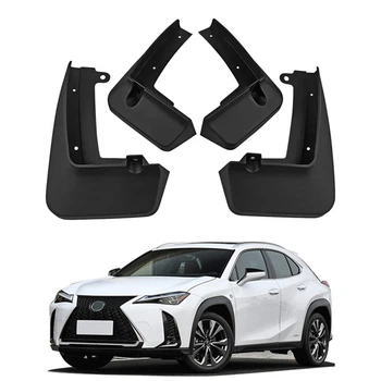 Брызговики для Lexus UX UX200 UX250H 2019-2023 (Surtep)