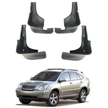 Бризговики для Lexus RX RX300 RX330 RX350 RX400h 2004-2008 (Surtep)
