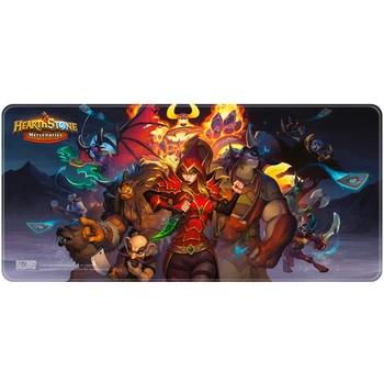 Ігрова поверхня Blizzard HEARTHSTONE Mercenaries (Хартстоун) XL 900х420мм (FBLMPHSMERCEN21XL)