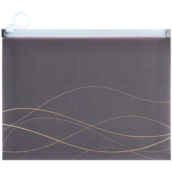 Папка на блискавці zip-lock Axent Waves-4 А5+ (1498-43-a)