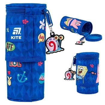 Пенал Kite SpongeBob SquarePants (SB25-684)