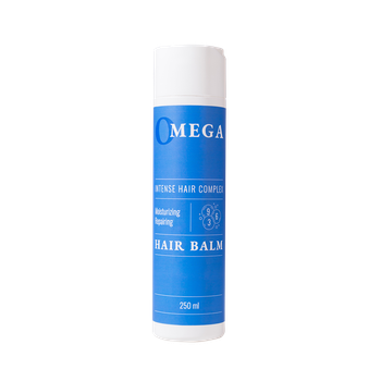 Бальзам для волосся Jerelia Omega hair balm 250 мл (23701)