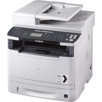 БФП Canon i-SENSYS MF5940dn / Лазерний монохромний друк / 600 x 600 dpi / A4 / 33 стор/хв / USB 2.0, Ethernet / Дуплекс б/в