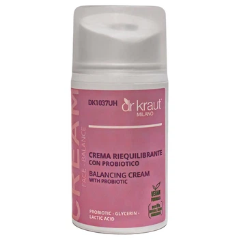 Балансуючий крем з пробіотиком 50 мл Dr.Kraut Balancing cream with probiotic 50 мл