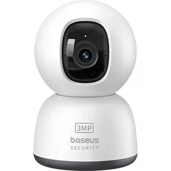 IP-камера видеонаблюдения Baseus Security P1 Lite Indoor Camera 2K S0TV002132 White