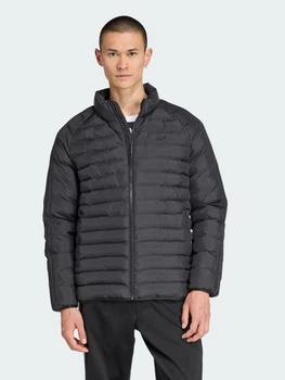 Куртка демісезонна чоловіча Adidas Originals JW5844 M Чорна (4068809429770)