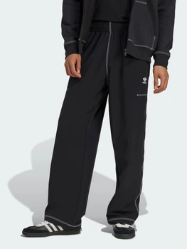 Брюки мужские Adidas Originals Trefoil Essentials KA8546 M Черные (4068803419272)