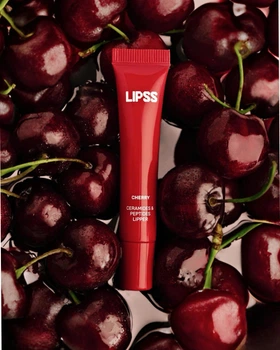 Блеск для губ Lipss Lipper Cherry 8 мл