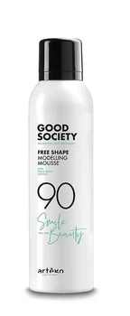 Мусс для объема волос средней фиксации 90 Free Shape Modelling Mousse 250 мл Artеgo