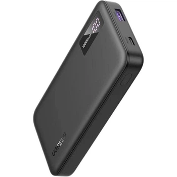 Повербанк 10000mAh 22.5W UGREEN PB311 Mini Quick Charging Type-C/USB PD QC3.0 чорний