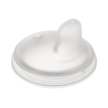 Насадка силиконовая к кружкам FirstCup 1 шт. Canpol babies (5901691870116)