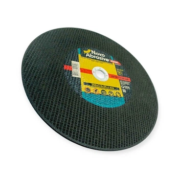 Круг відрізний по металу 350 х 3,5 мм NovoAbrasive Profi