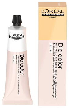 Фарба для волосся L’Oreal Professionnel Paris Dia Color 6.3 без аміаку блонд 60 мл (3474637208189)