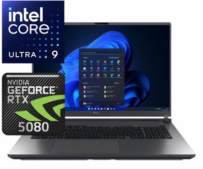Ноутбук (2025) для гейминга ASUS ROG Strix G18 Ultra 9-275HX/ 16GB / 1TB/ Win11x Licensed/ RTX5080 / 18" 240Hz