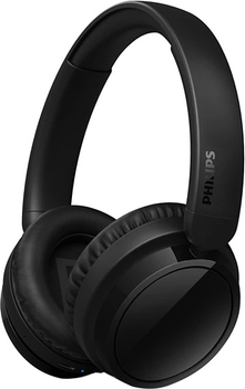 Навушники Over-ear Philips TAH5209 BT 5.3 SBC Wireless Mic Black (4895229142473)