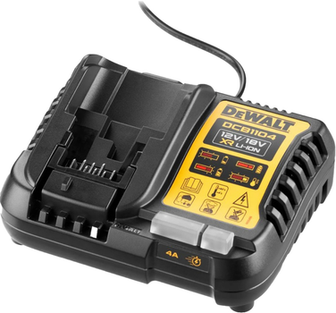 Зарядний пристрій для інструментів DeWalt DCB1104 (5035048752319)