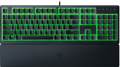 Klawiatura przewodowa Razer Ornata V3 X USB (8886419348825)