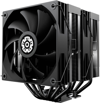 Кулер Enermax ETS-TD60 Digital Black (ETS-TD60D)