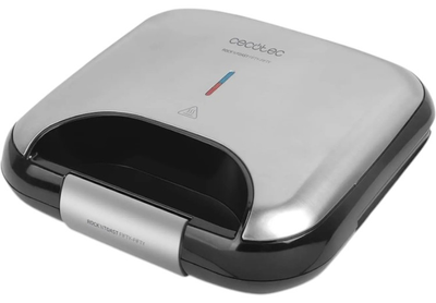 Бутербродниця Cecotec Rock-n-Toast Fifty-Fifty 3050