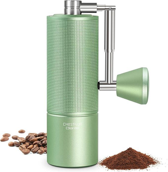 Кофемолка TIMEMORE C3 ESP Pro Green