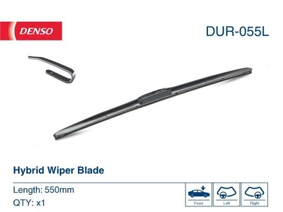 Щетка стеклоочистителя DENSO Hybrid Wiper Blade 550 мм DUR-055L