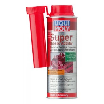 Liqui Moly Присадка в дизельное горючее Super Diesel Additiv 250мл.