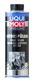 Средство промывки двигателя Liqui Moly Pro-Line Motorspulung 500мл