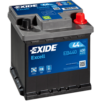 Акумулятор EXIDE EB440