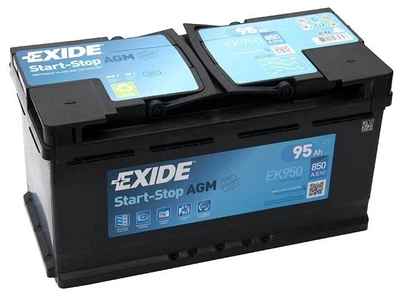 Акумулятор EXIDE EK950