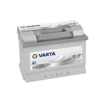 Аккумулятор VARTA 77 Ач Silver Dynamic E44 577400078