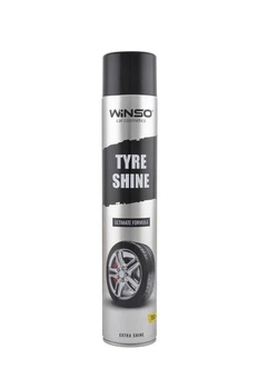 Чорніння для шин 750ml. TYRE SHINE 850100