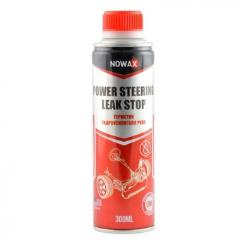 Герметик гидроусилителя руля NOWAX NX30211, 300ml