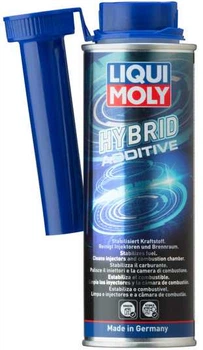 Liqui Moly Присадка в бензин для гибридных автомобилей Hybrid Additive 250мл.