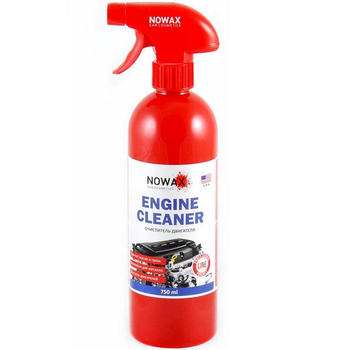 Очиститель двигателя NOWAX Nowax Engine Cleaner 750ml NX75007