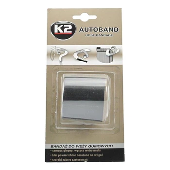 Клейкая лента K2 AUTOBAND B3000 для ремонта шлангов