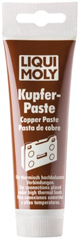 Liqui Moly Високотемпературна мідна паста Kupfer-Paste 100мл.