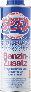 Liqui Moly Комплексна присадка в бензин Speed Benzin Zusatz 1л.