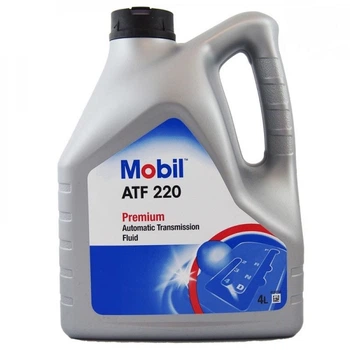 Трансмісійна олива Mobil ATF 220 4л.
